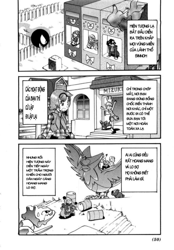 Pokemon Special Chap 415 - Next Chap 416