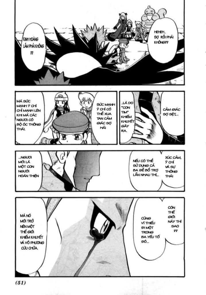 Pokemon Special Chap 415 - Next Chap 416