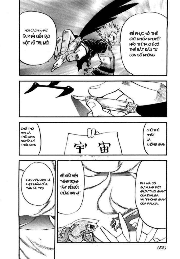 Pokemon Special Chap 415 - Next Chap 416