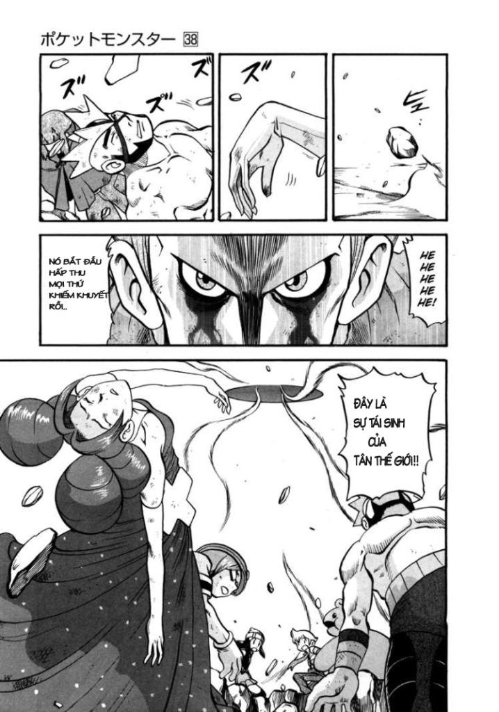 Pokemon Special Chap 415 - Next Chap 416