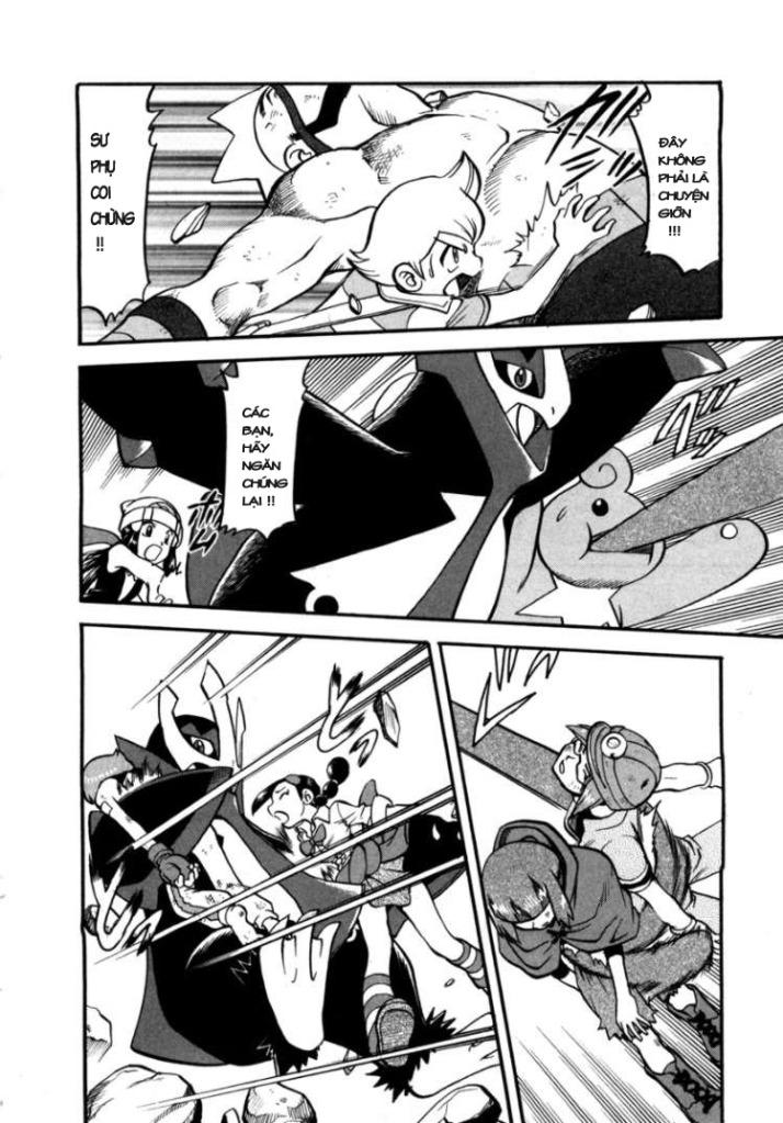 Pokemon Special Chap 415 - Next Chap 416