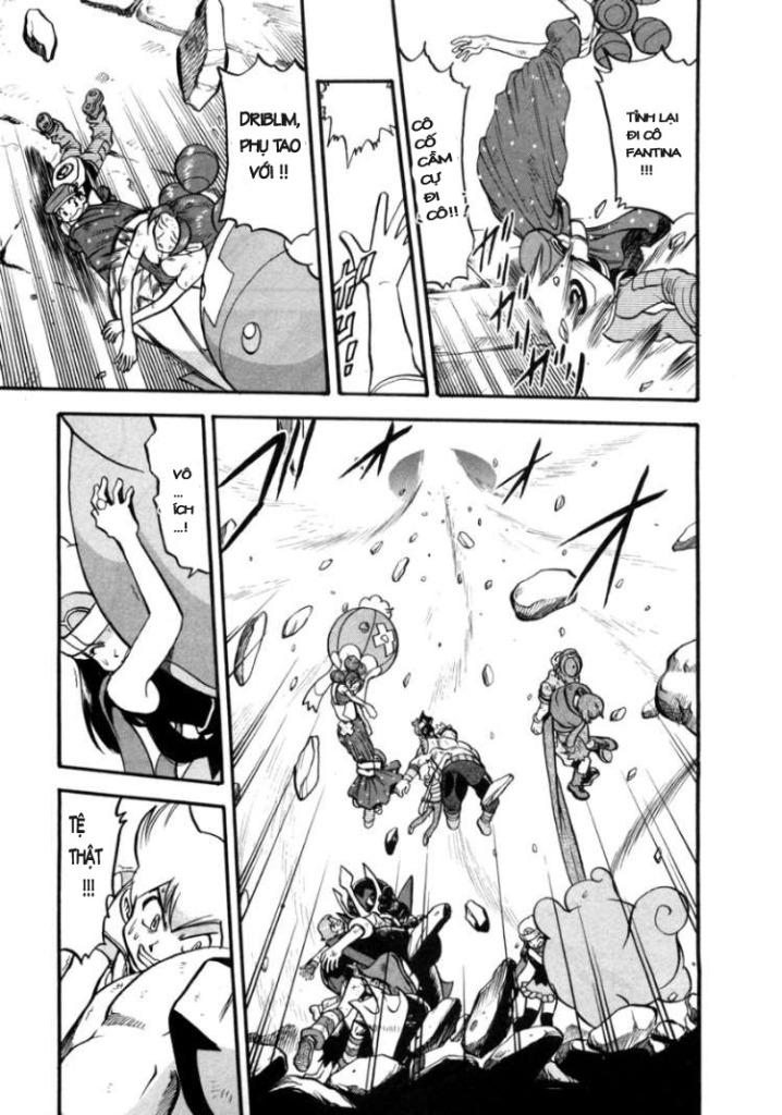 Pokemon Special Chap 415 - Next Chap 416