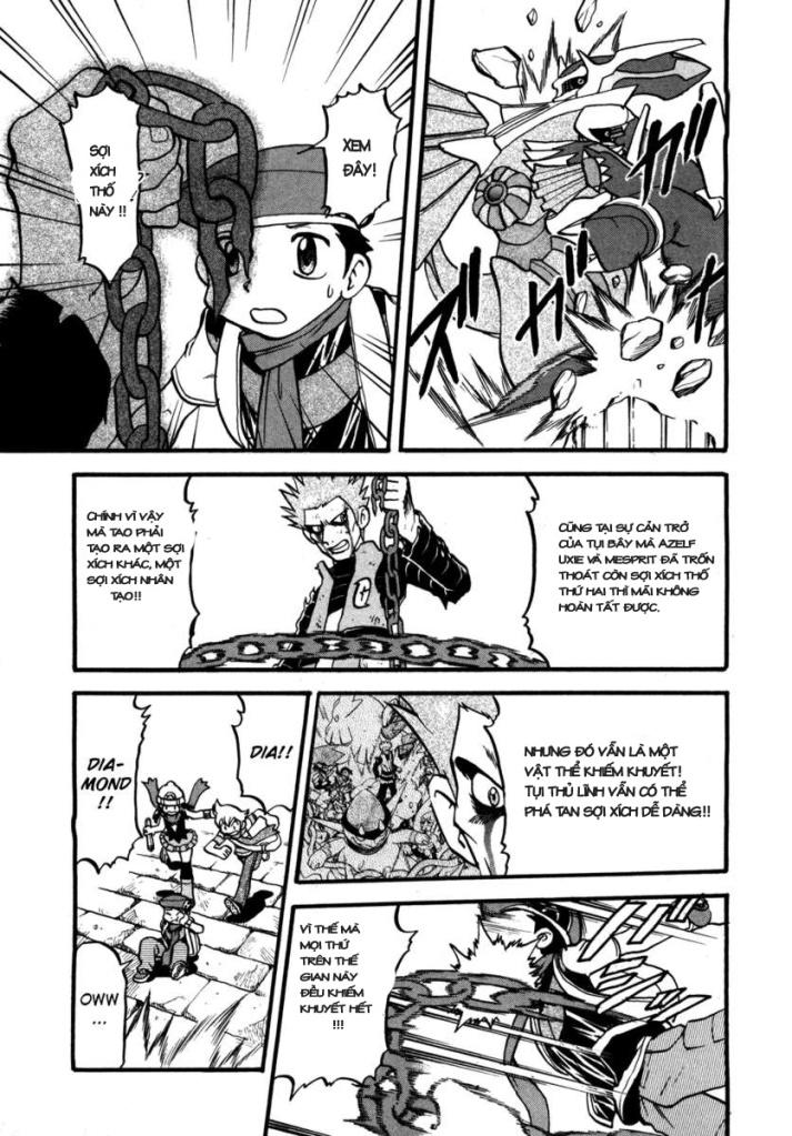 Pokemon Special Chap 416 - Next Chap 417