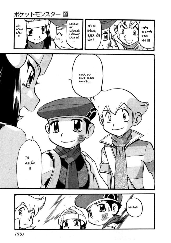 Pokemon Special Chap 416 - Next Chap 417