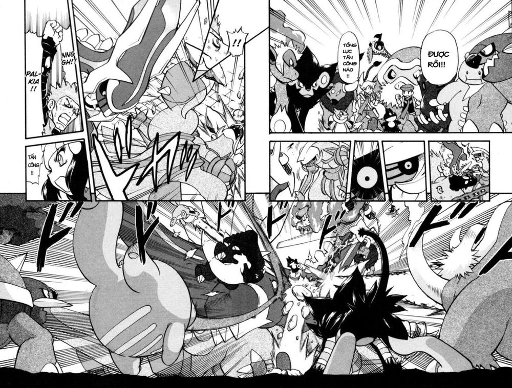 Pokemon Special Chap 416 - Next Chap 417