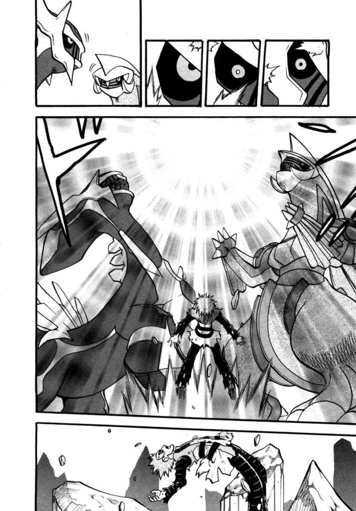 Pokemon Special Chap 416 - Next Chap 417