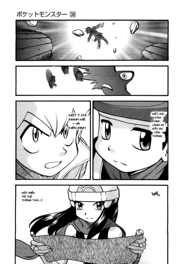 Pokemon Special Chap 416 - Next Chap 417