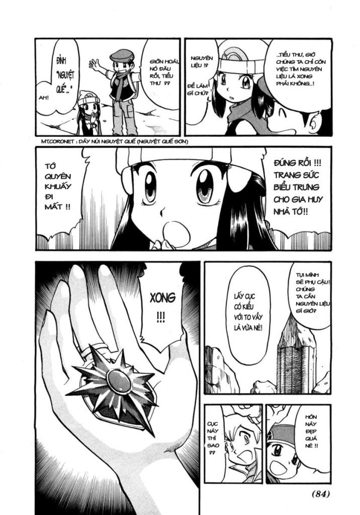 Pokemon Special Chap 416 - Next Chap 417