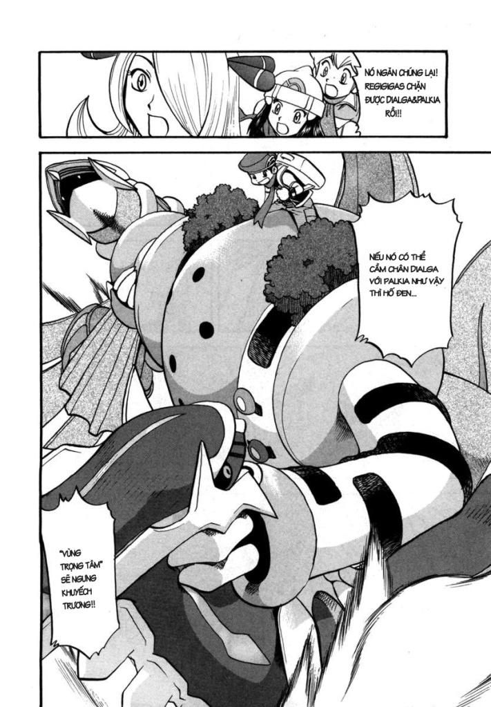 Pokemon Special Chap 416 - Next Chap 417
