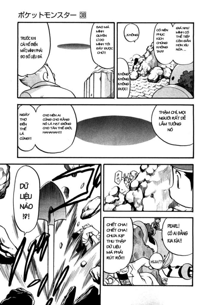Pokemon Special Chap 416 - Next Chap 417