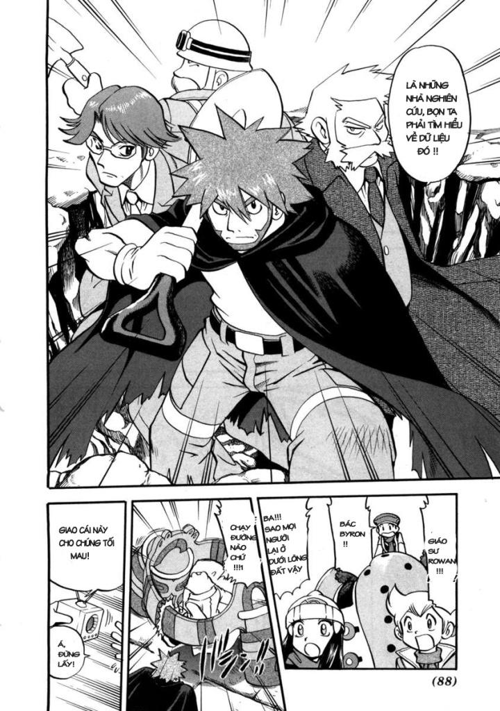 Pokemon Special Chap 416 - Next Chap 417