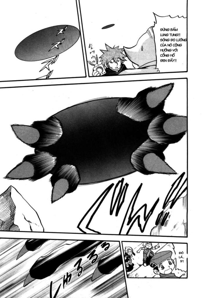 Pokemon Special Chap 416 - Next Chap 417