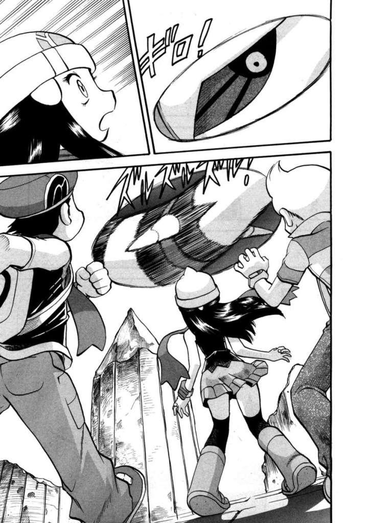 Pokemon Special Chap 416 - Next Chap 417