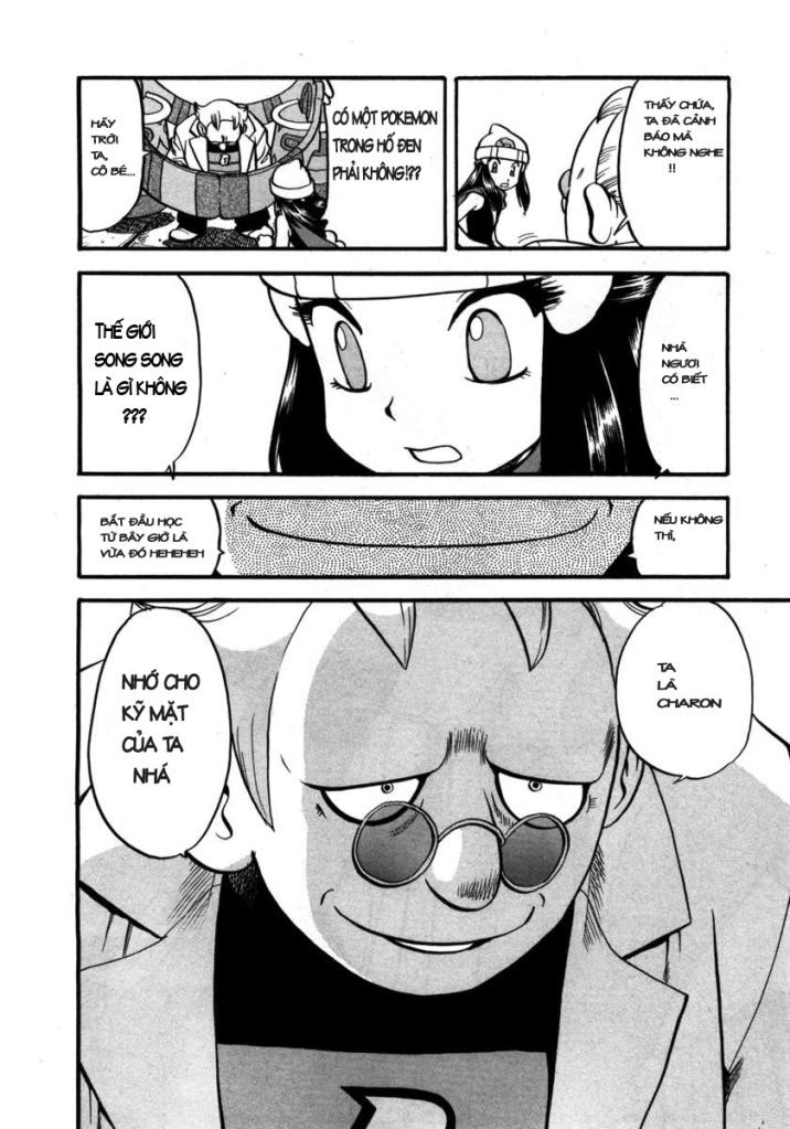 Pokemon Special Chap 416 - Next Chap 417