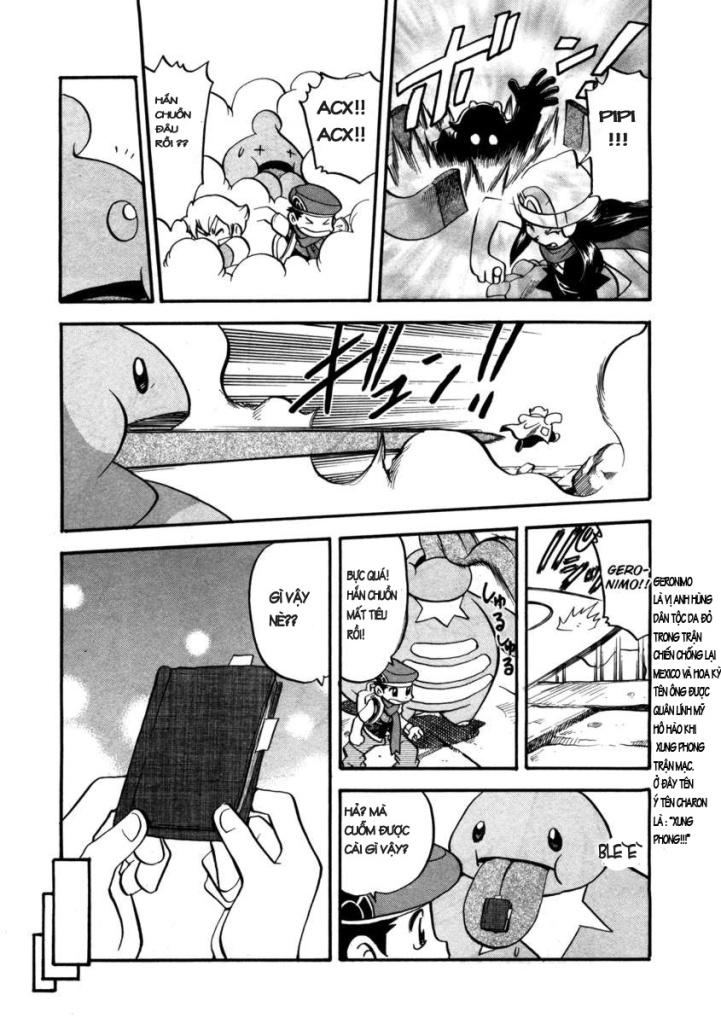 Pokemon Special Chap 416 - Next Chap 417