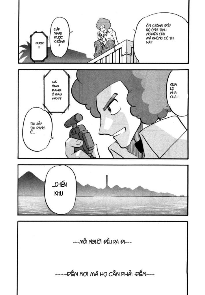 Pokemon Special Chap 416 - Next Chap 417