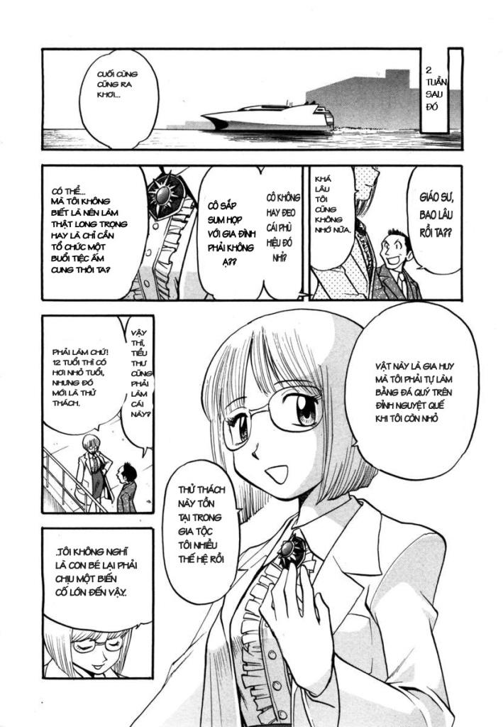 Pokemon Special Chap 416 - Next Chap 417