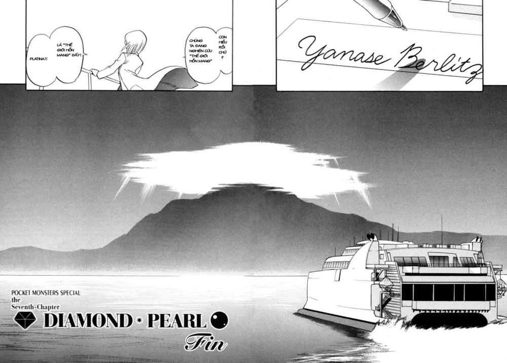Pokemon Special Chap 416 - Next Chap 417