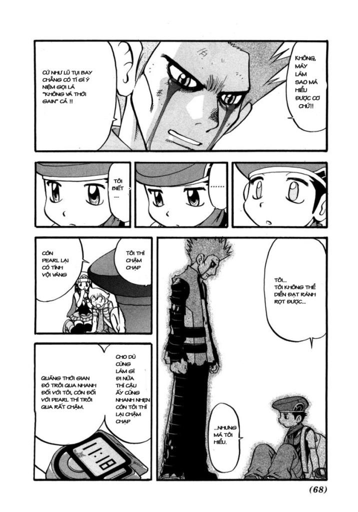 Pokemon Special Chap 416 - Next Chap 417
