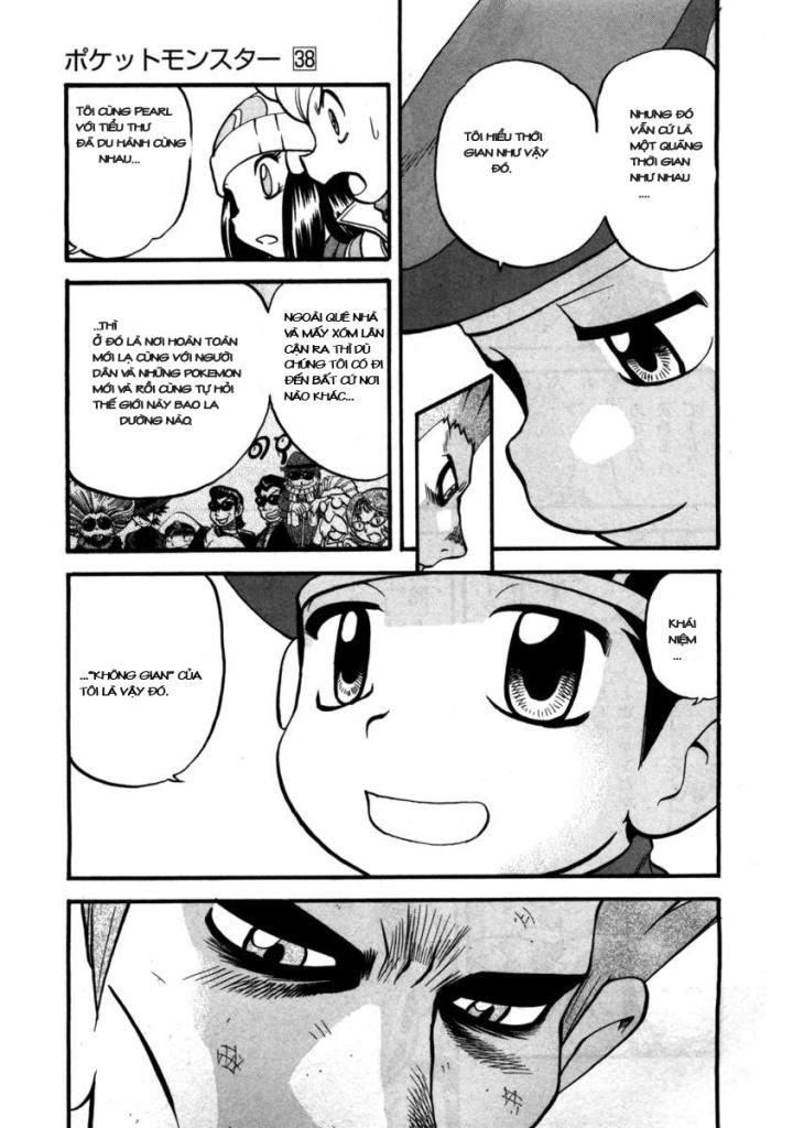 Pokemon Special Chap 416 - Next Chap 417