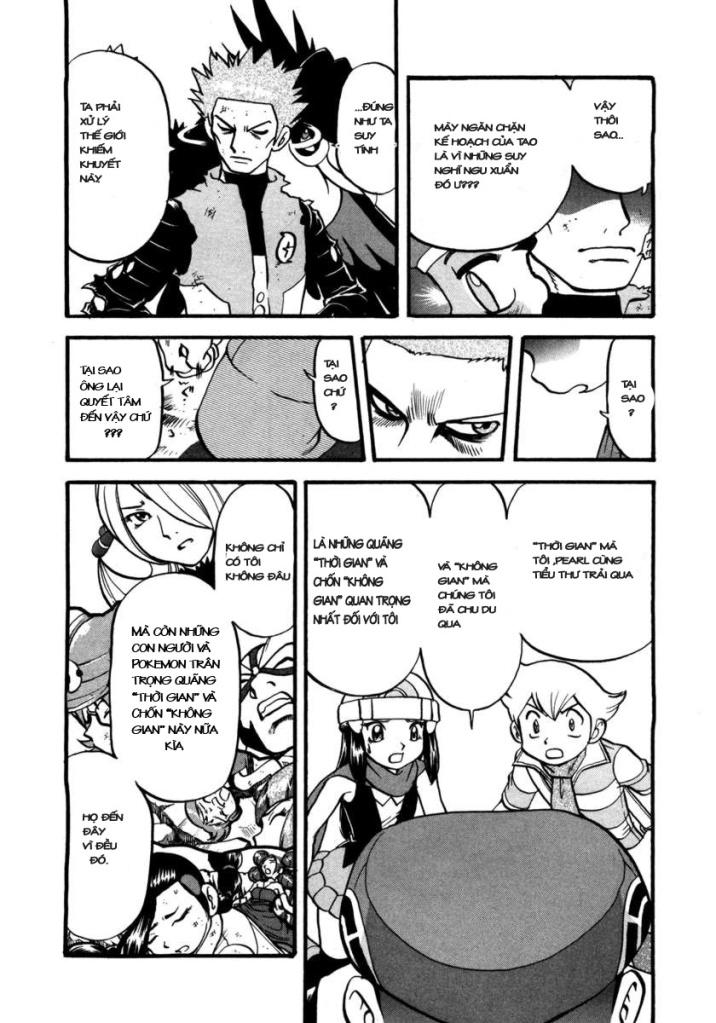 Pokemon Special Chap 416 - Next Chap 417
