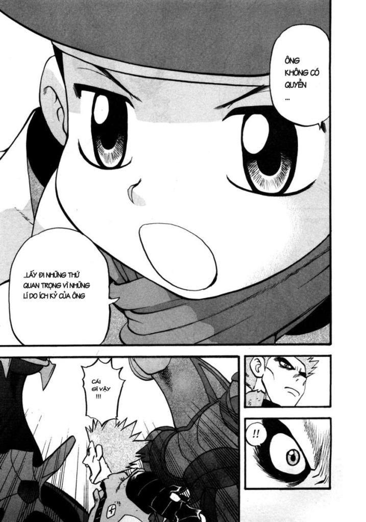 Pokemon Special Chap 416 - Next Chap 417