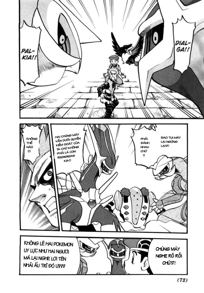 Pokemon Special Chap 416 - Next Chap 417