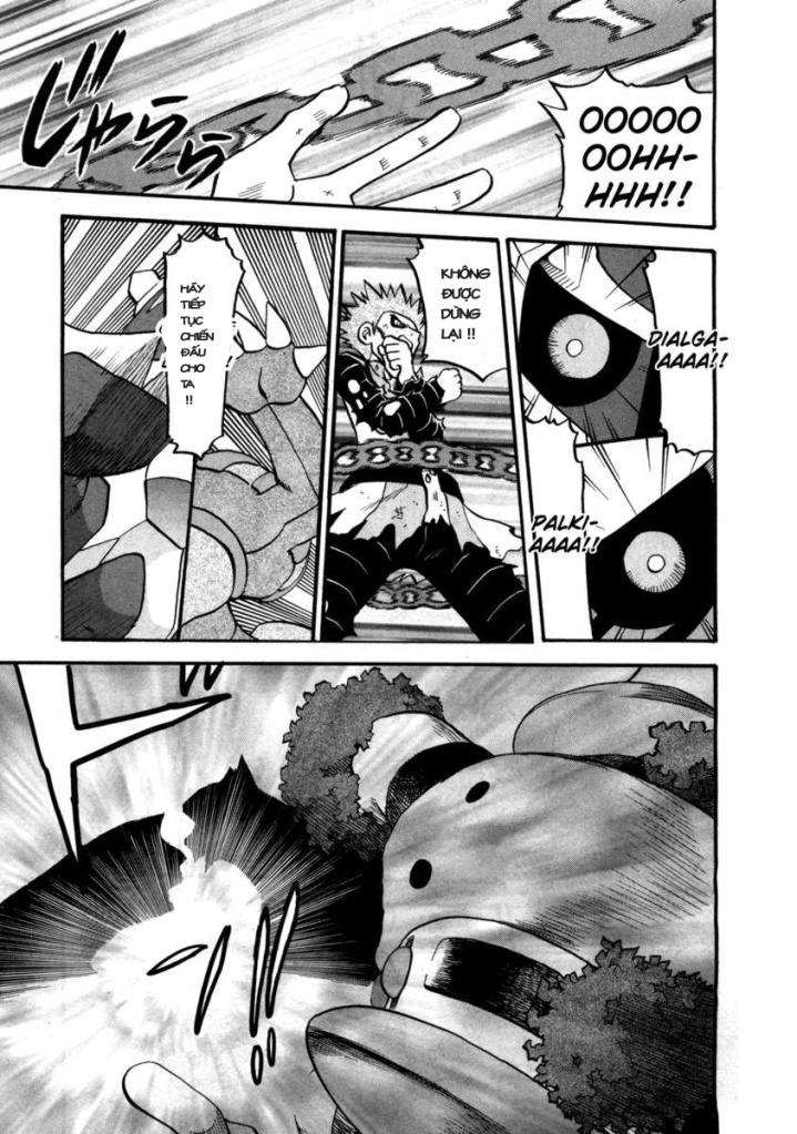 Pokemon Special Chap 416 - Next Chap 417