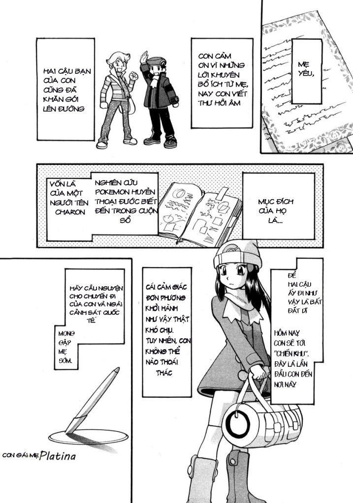 Pokemon Special Chap 417 - Next Chap 418