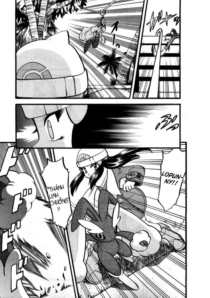 Pokemon Special Chap 417 - Next Chap 418