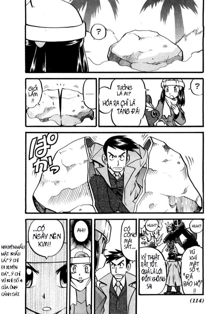 Pokemon Special Chap 417 - Next Chap 418