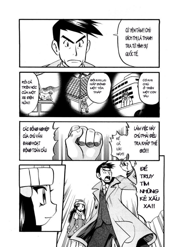 Pokemon Special Chap 417 - Next Chap 418