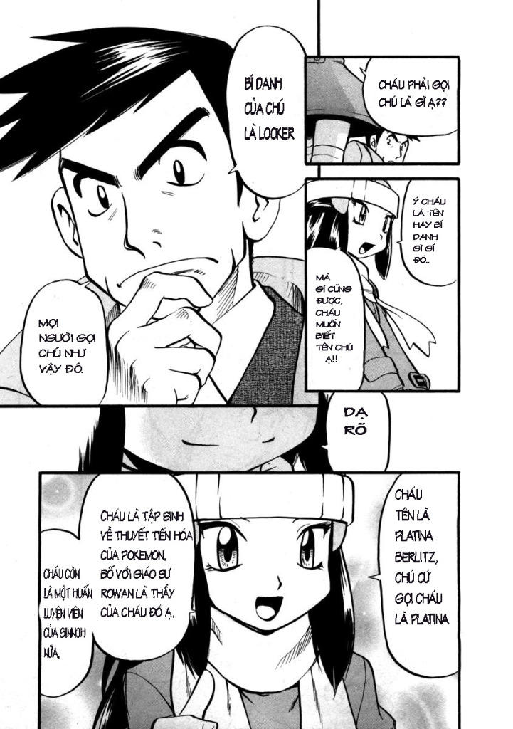 Pokemon Special Chap 417 - Next Chap 418