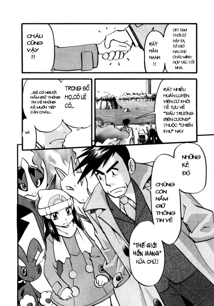 Pokemon Special Chap 417 - Next Chap 418