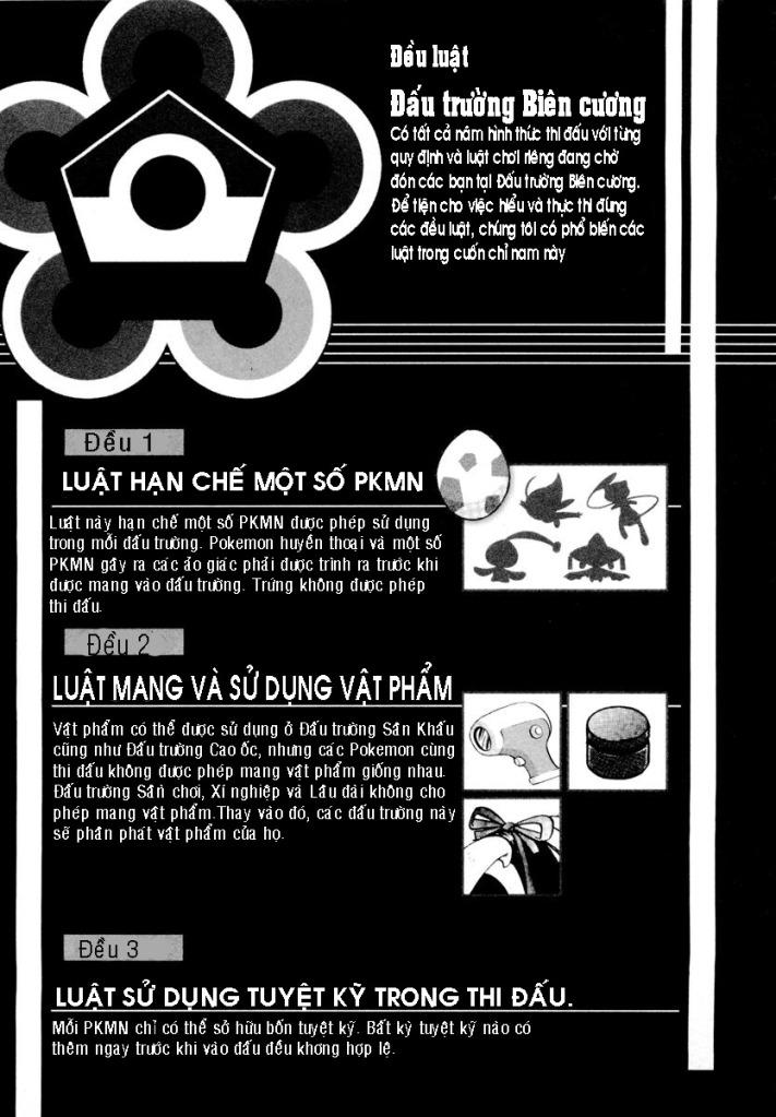 Pokemon Special Chap 417 - Next Chap 418