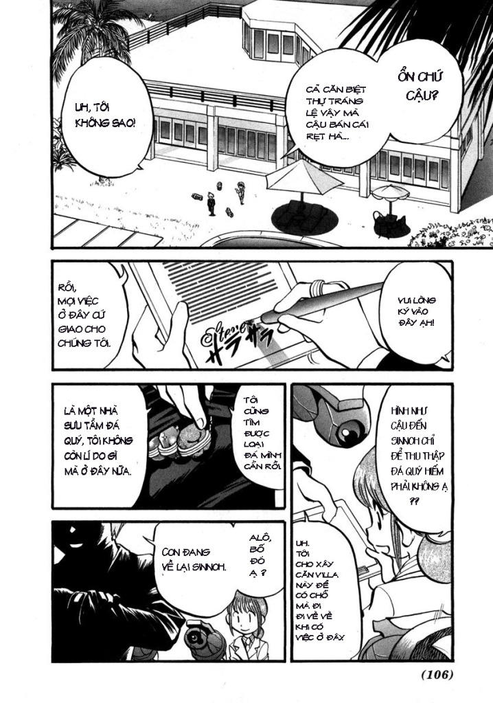 Pokemon Special Chap 417 - Next Chap 418