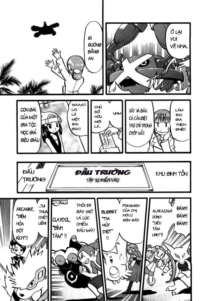 Pokemon Special Chap 417 - Next Chap 418