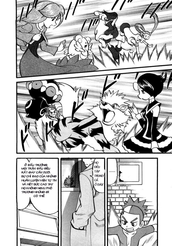 Pokemon Special Chap 417 - Next Chap 418