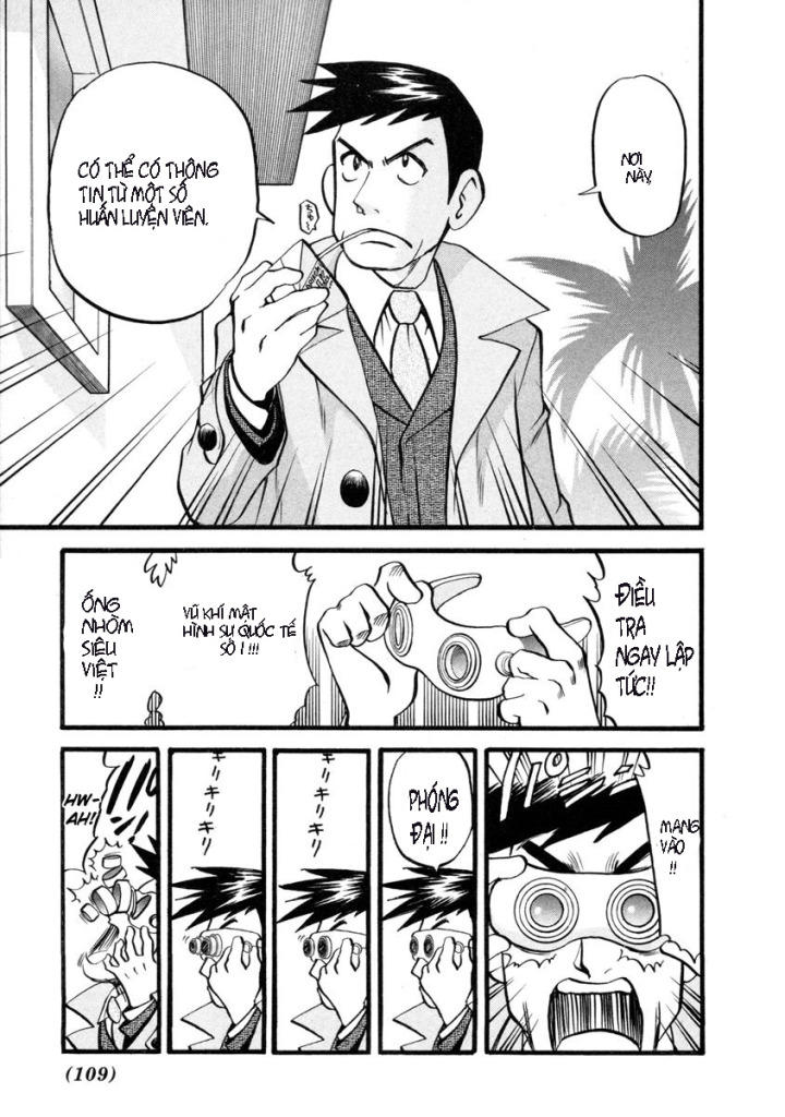 Pokemon Special Chap 417 - Next Chap 418