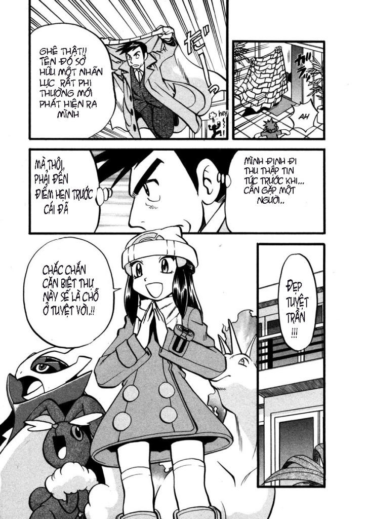 Pokemon Special Chap 417 - Next Chap 418