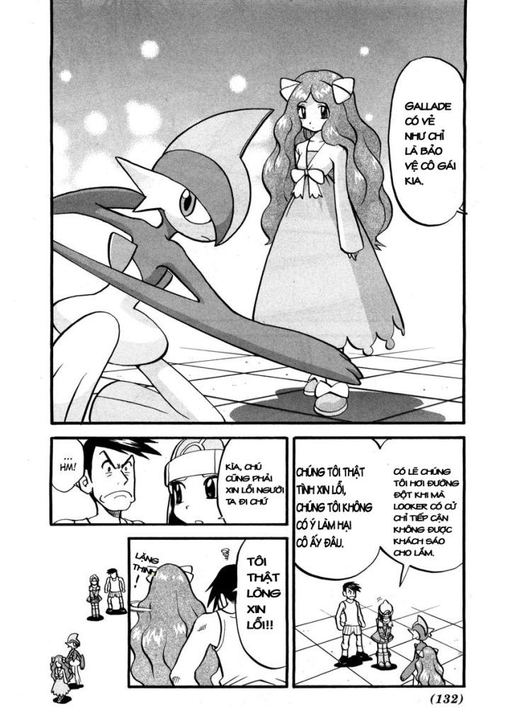 Pokemon Special Chap 418 - Next Chap 419