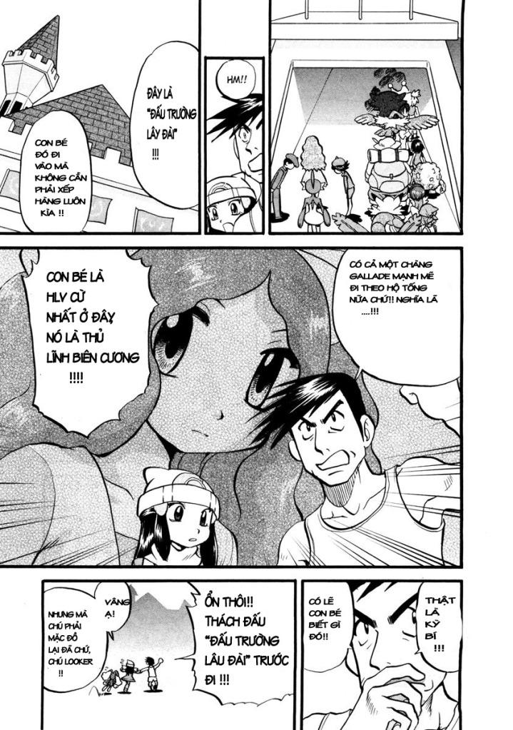 Pokemon Special Chap 418 - Next Chap 419