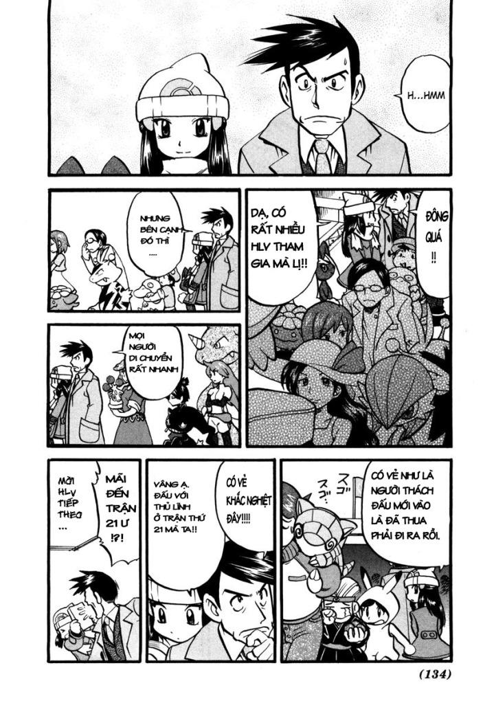 Pokemon Special Chap 418 - Next Chap 419