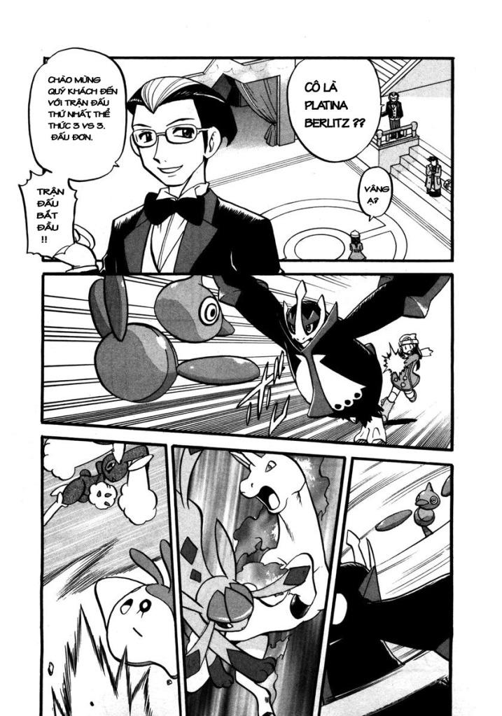 Pokemon Special Chap 418 - Next Chap 419