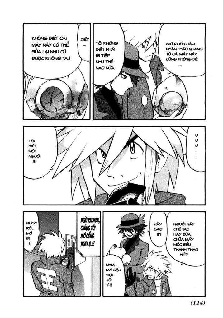 Pokemon Special Chap 418 - Next Chap 419
