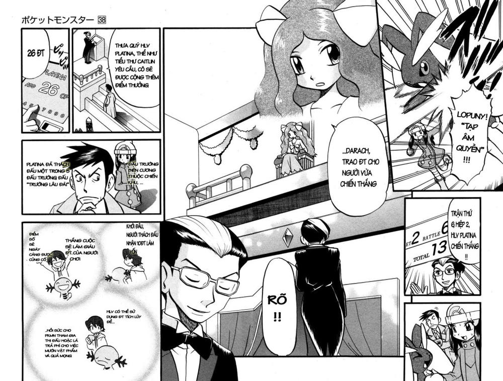 Pokemon Special Chap 419 - Next Chap 420