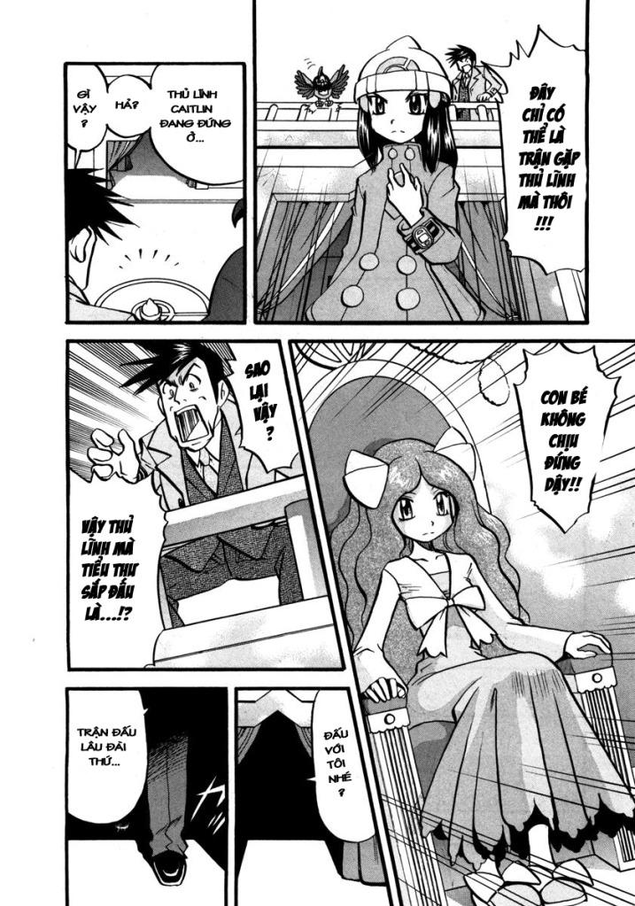 Pokemon Special Chap 419 - Next Chap 420