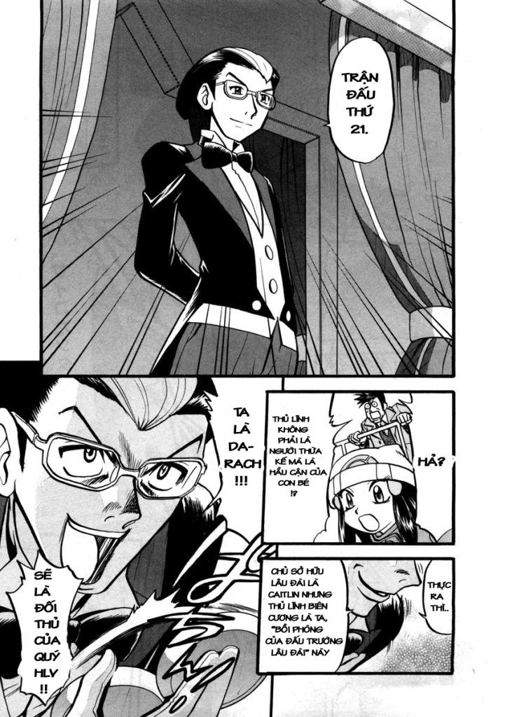 Pokemon Special Chap 419 - Next Chap 420