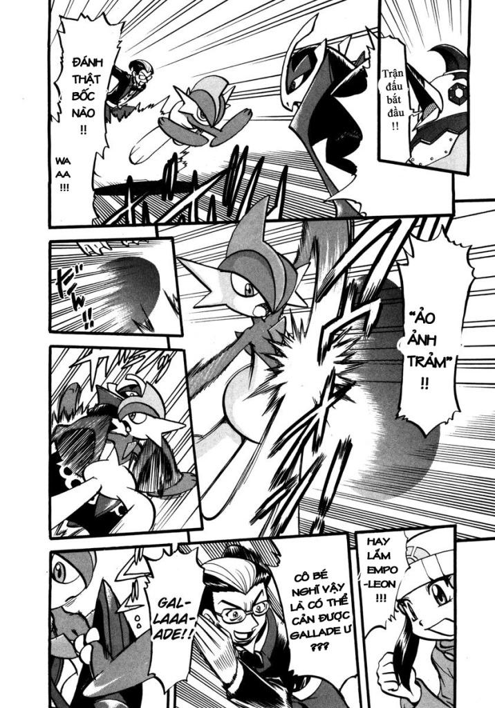 Pokemon Special Chap 419 - Next Chap 420
