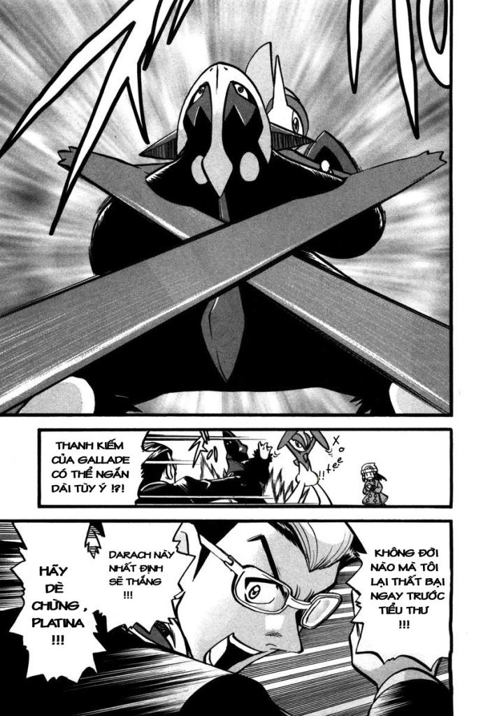 Pokemon Special Chap 419 - Next Chap 420